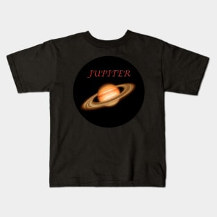 Jupiter 1 Kids T-Shirt